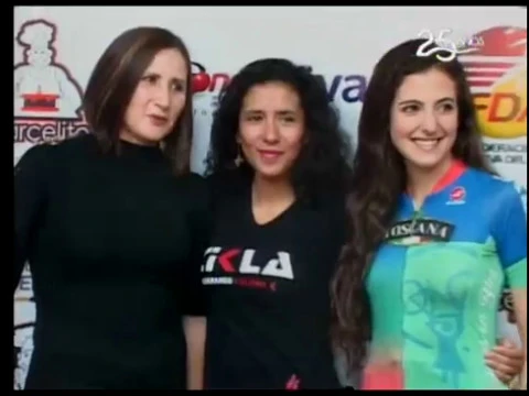 Deportistas se unen a campaña Trabajo en Bici