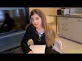 Long hair cut as punishment Forced haircut