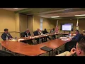 Sampson County Budget Session May 18 2026