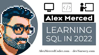 AM Coder - Learning SQL in 2022