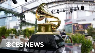 2022 grammy awards to be held in las vegas in april
