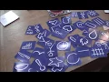 Gaming Sunday Pictionary card game CUT
