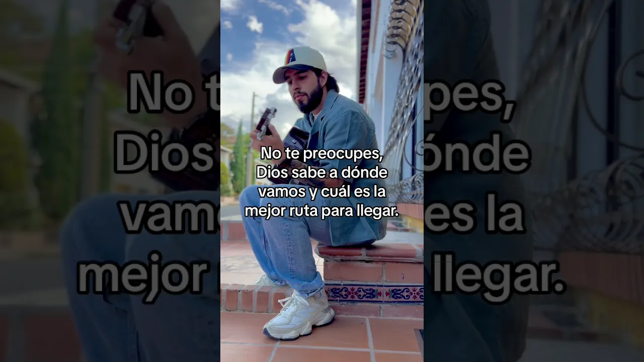 Dios tiene el control