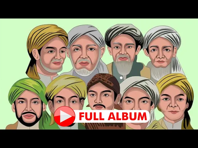 Download MP3 Syiiran dan Qasidah Wali Songo Terbaik Sepanjang Masa Hj  Ummi Fattah