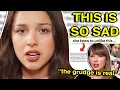 OLIVIA RODRIGO SHADES TAYLOR SWIFT