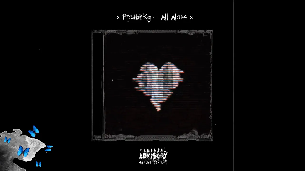 [SOLD] Juice WRLD Type Beat With Hook 2020 -“all alone” | Iann Dior | prod. prodbykg x ross gossage