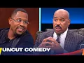 Martin Lawrence s Wildest Stories Steve Harvey