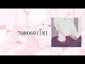 Anime Royale high ID codes for your journal kinda aesthetic