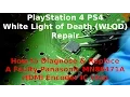 PS4 Diagnose Faulty Panasonic MN86471A MI Encoder IC Chip Tutorial WLOD