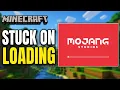 How to Fix Minecraft Stuck on Loading Screen or Mojang Logo Step-by-Step Guide