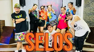 Download SELOS | Shaira | Dj Jif Remix | TikTok Viral | Dance Workout MP3