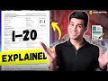 Understanding the I-20 form Mistakes to Avoid