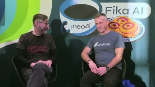 Fika Interview with Andreas Kollegger and Ivar Grimstad