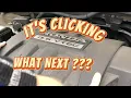Car won t start but clicks No start Honda Pilot