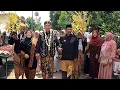 Lagu Reni and Zuda's Wedding in Gembongan Full