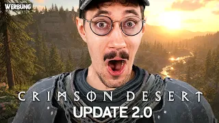ENDLICH wieder Crimson Desert!