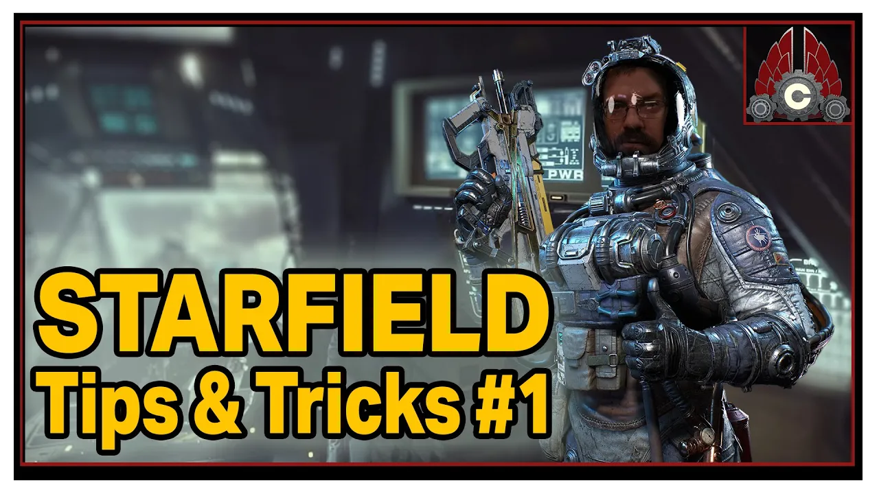 CohhCarnage's Starfield Tips & Tricks #1