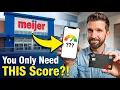 What Credit Score Is Needed For A Meijer Credit Card