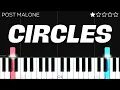 Post Malone - Circles 2019 1 HOUR LOOP