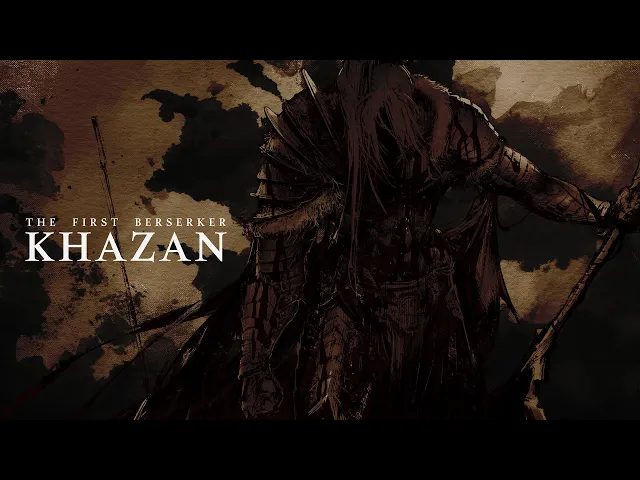 The First Berserker: Khazan - World Premiere Trailer | The Game Awards 2023