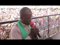 Download Lagu A Sacrifice of Praise Unto God — Hebrews 13:15 | Worship That Touches Heaven | Rev. Fr. Ejike Mbaka