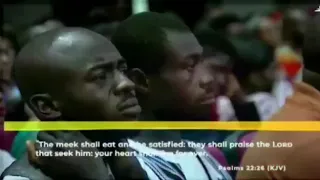 must watch power of the cross by dr mensa otabil