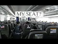 How to Find Your Seat on an Airplane - Yep