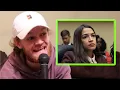 AOC is HOT