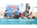 Download Lagu DYGTA - CINTA RAHASIA (feat. GISELLE) - ACCOUSTIC COMFORT ZONE GLOBAL RADIO JAKARTA
