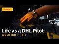 Fly with me Cargo Pilots at European Air Transport Leipzig Full version