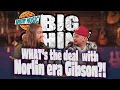 Download Lagu JAY LEONARD J en JONATHAN LINDSAY - BIG SHINY TONES EP2 - NORLIN ERA GIBSON?