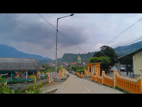 Download MP3 riding santai menikmati jalan di desa cening Singorojo kendal terkini