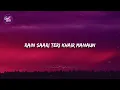Kesariya - Brahmāstra (Lyrics) | Pritam | Arijit Singh | Amitabh Bhattacharya