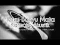 Download Lagu Tetes Banyu Mata (Karaoke Akustik) | Karaoke Tarling Cirebonan Akustik | Tetes Banyu Mata Karaoke