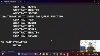 ALL DATE FUNCTION IN POSTGRESQL