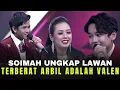 Download Lagu MERINDING‼️MAE SOIMAH BOCORKAN LAWAN TERBERAT ARBIL ADALAH VALEN | D'ACADEMY 7 TOP 13 INDOSIAR 