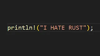 Python Developer learns Rust and remaking my chess engine