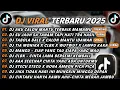 Download Lagu DJ TIKTOK TERBARU 2025 - DJ AKU CALON MANTU TERBAIK MAMAMU🎵DJ SU JAUH SA TANAM TAPI HATI TRA HASIL🎵