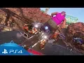 Video di ONRUSH | Launch Trailer | PS4
