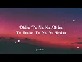 Pesamale (Lyrics Video) | Siri Xander |Arra Ariya khayal | Lyrical Beats 🎧 
