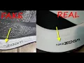 Nike Zoom pegasus real vs fake review How to spot counterfeit Nike Zoom sneakers