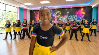 Dulce María, practicando para el gran evento ￼💃🏾😍