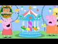 Download Lagu Peppa Pig Visits the NEW Potato Theme Park! 🎡🥔 | 22 Minutes | Kids Stories | Big Adventures Days Out