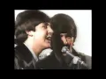 Download Lagu The Beatles - You Can't Do That (RARE Deleted Scene, COLORIZED)