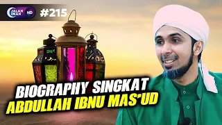 Download BIOGRAPHY SINGKAT ABDULLAH IBNU MAS'UD | Habib Ali Zaenal Abidin Al Hamid MP3