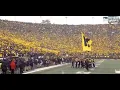 Download Lagu Pump it Up/Seven Nation Army Michigan vs OSU Loud