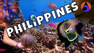North Luzon [Philippines Part 2] Caving and Snorkeling