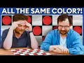 Download Lagu Checkers, But All The Same Color!! | House Rules