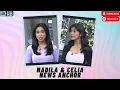 Download Lagu NADILA SALEH \u0026 CELIA ALEXANDRA (4K) - tvOne