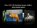 Pure CSS 3D Rotating Image Gallery HTML and CSS project Creative JS Coder